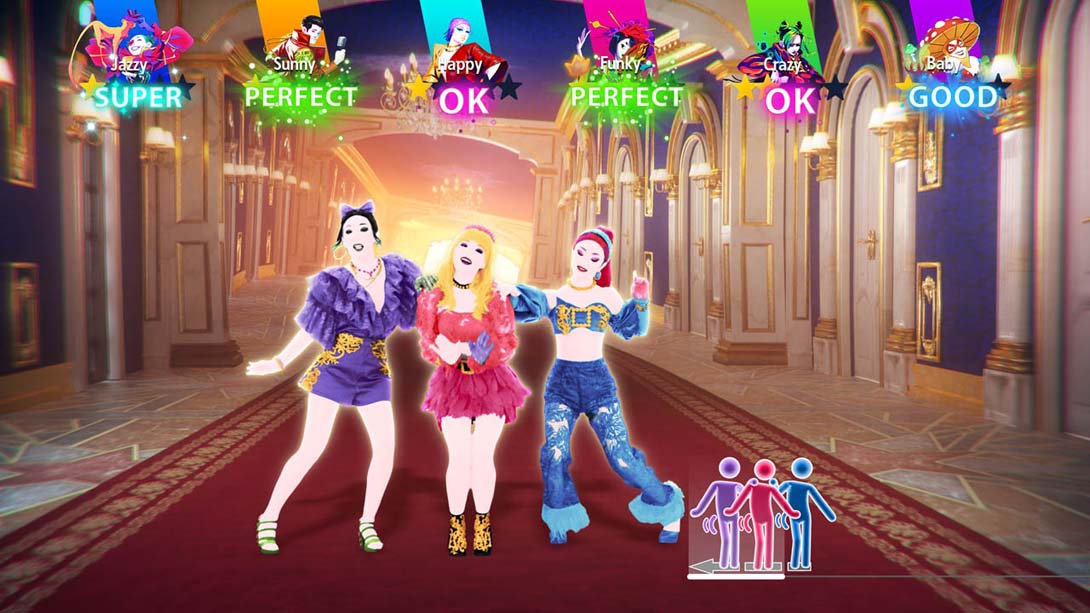 舞力全开 2023 Just Dance 2023截图