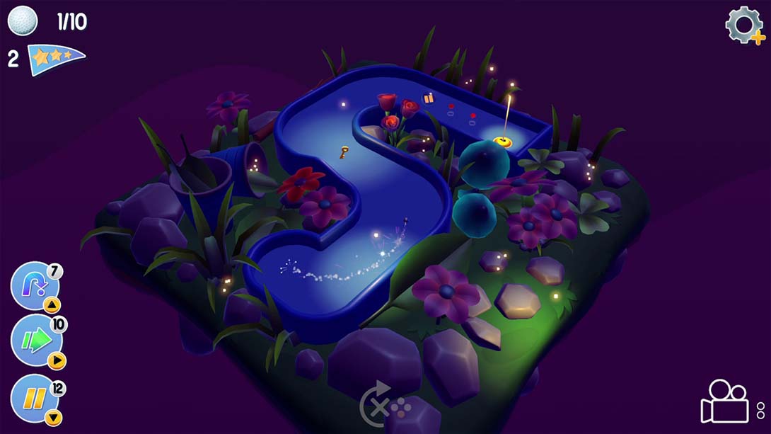 口袋迷你高尔夫 2 Pocket Mini Golf 2截图