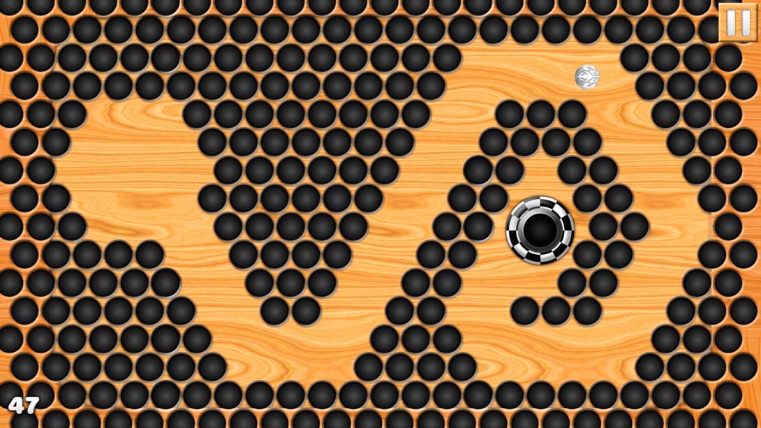 Labyrinth: Classic Pinball Puzzle截图