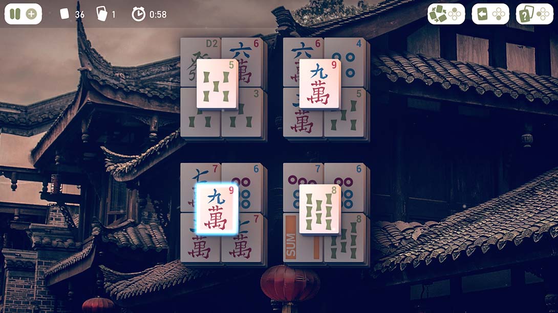 1001终极麻将2 .1001 Ultimate Mahjong截图