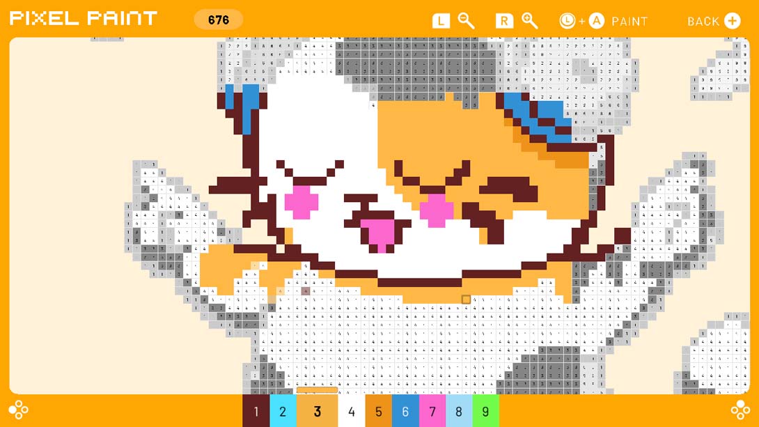 像素画 Pixel Paint截图