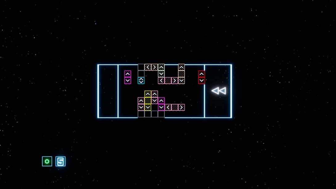 立体字库 Cubic Parking截图