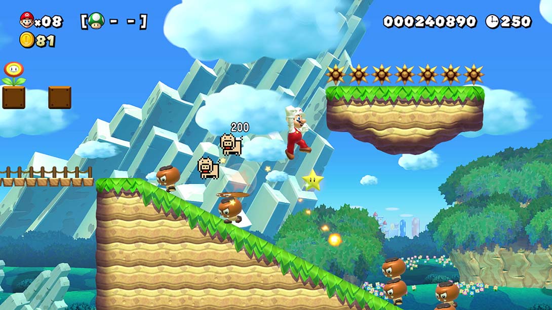 超级马里奥制造2 SUPER MARIO MAKER 2截图