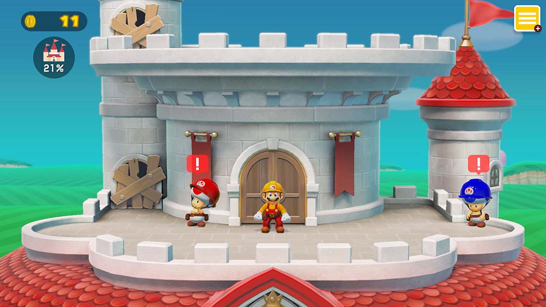 超级马里奥制造2 SUPER MARIO MAKER 2截图