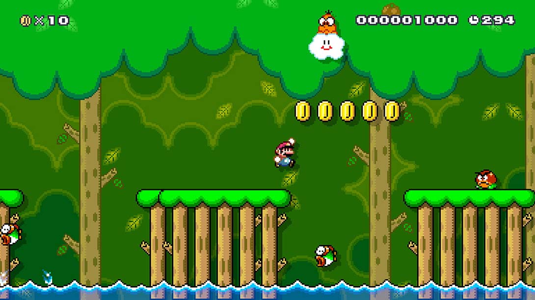 超级马里奥制造2 SUPER MARIO MAKER 2截图