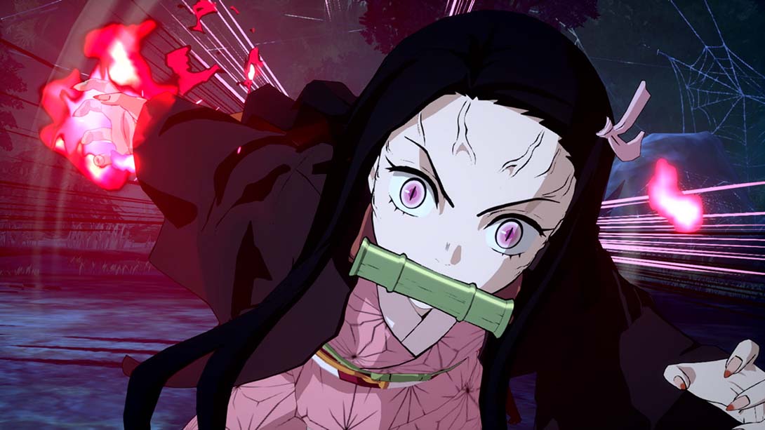 鬼灭之刃 火之神血风谭 Demon Slayer -Kimetsu no Yaiba- The Hinokami Chronicles截图