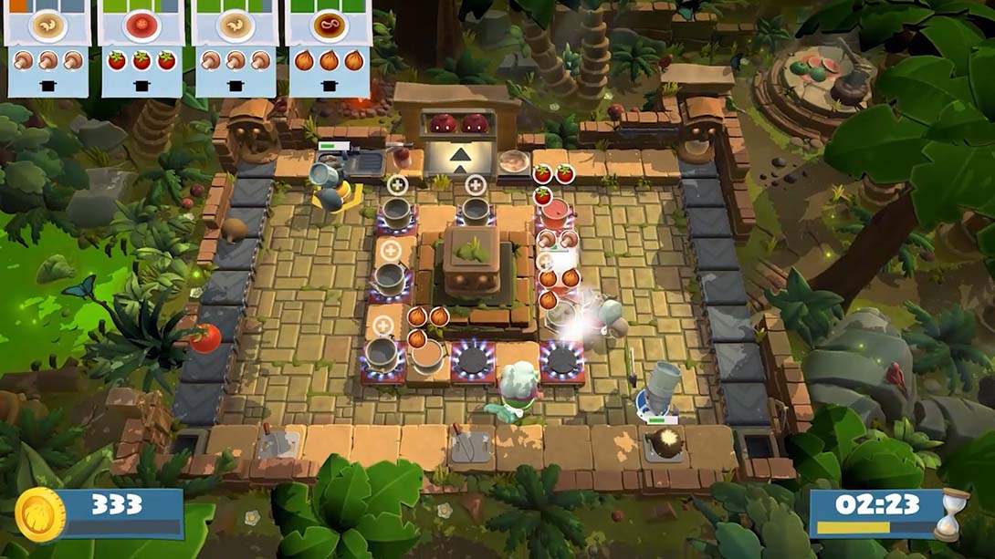 胡闹厨房！全都好吃 Overcooked All You Can Eat截图