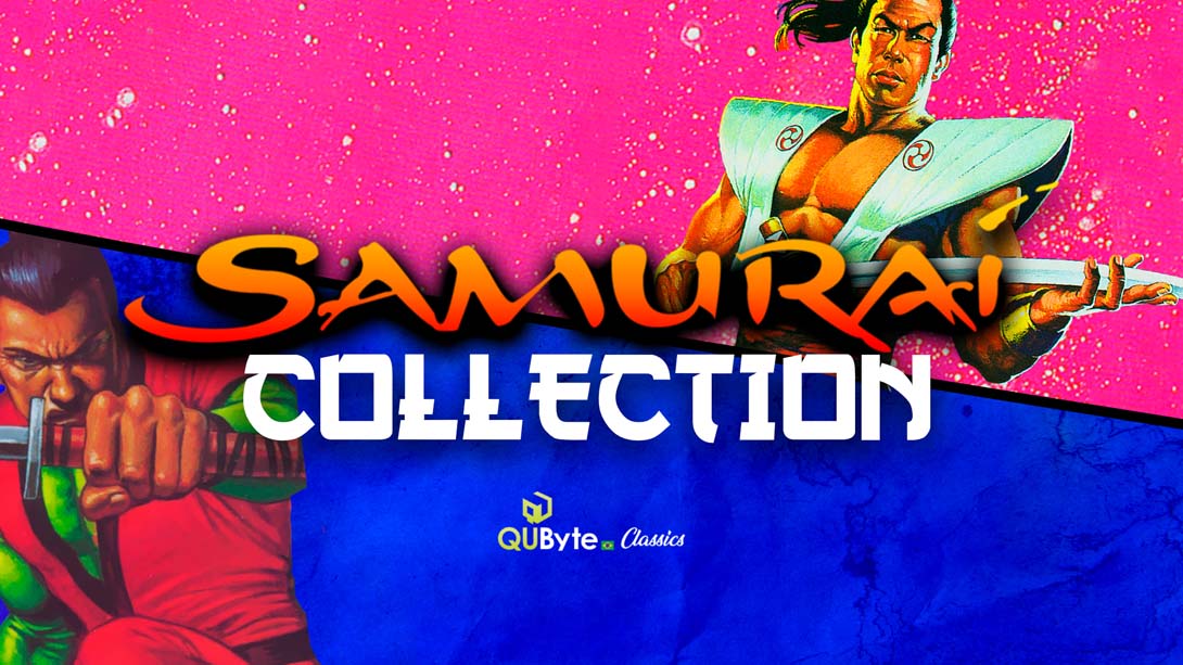 武士合集 (QUByte经典) .QUByte Classics: The Samurai Collection by PIKO