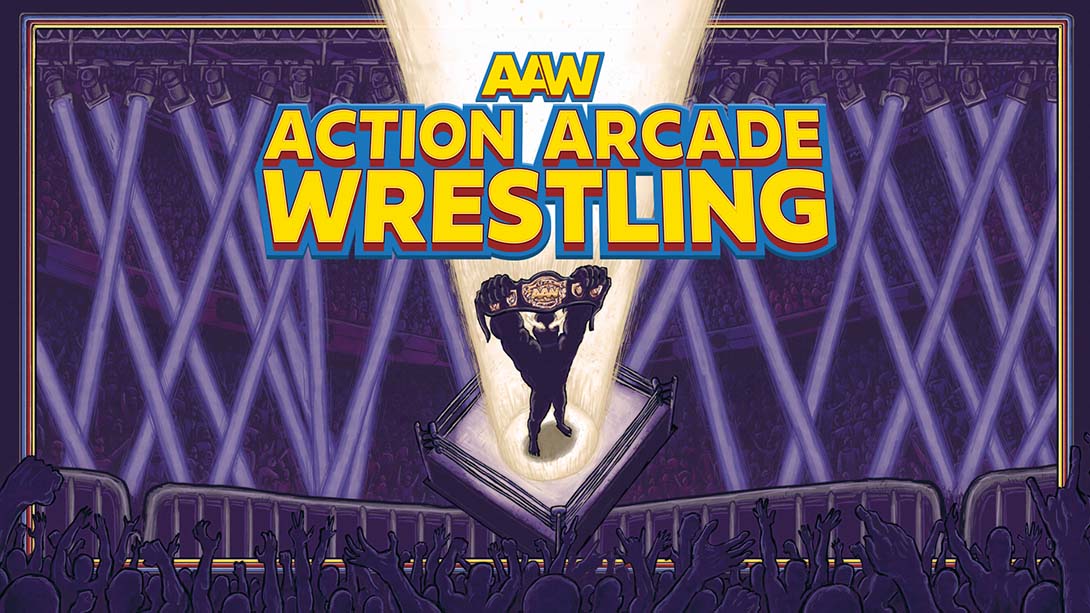 动作街机摔跤 Action Arcade Wrestling