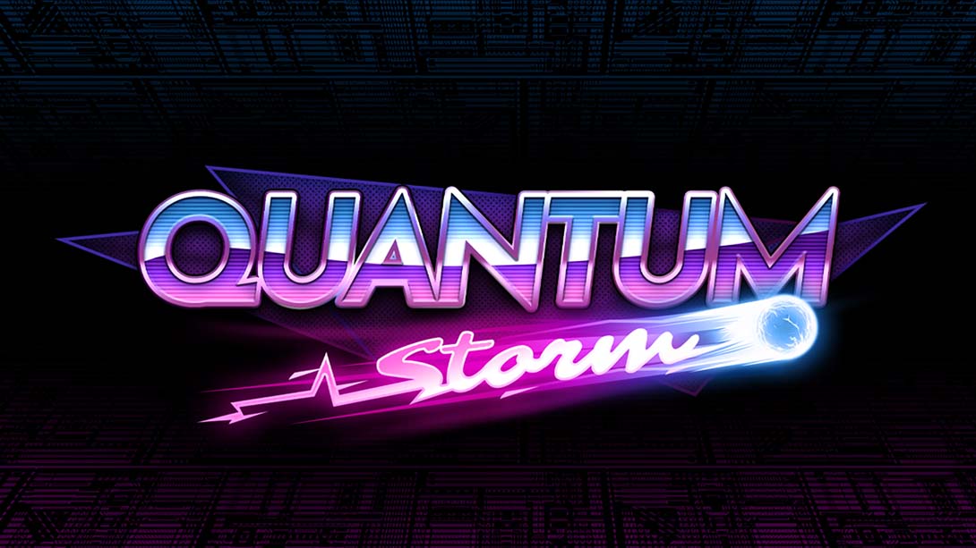 量子风暴 Quantum Storm