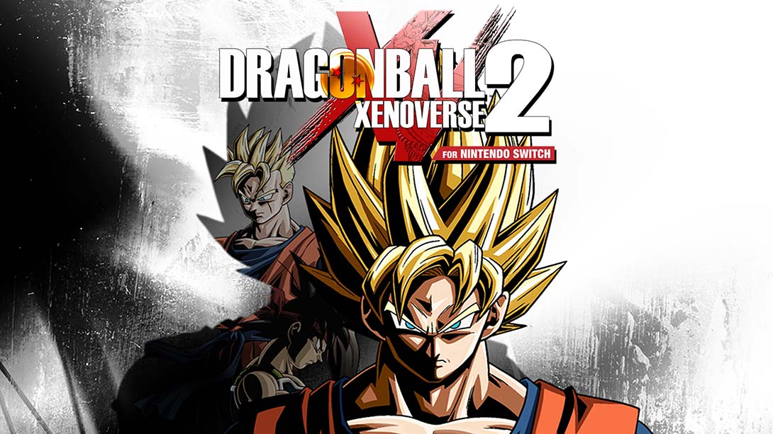 龙珠：超宇宙 2 DRAGON BALL XENOVERSE 2