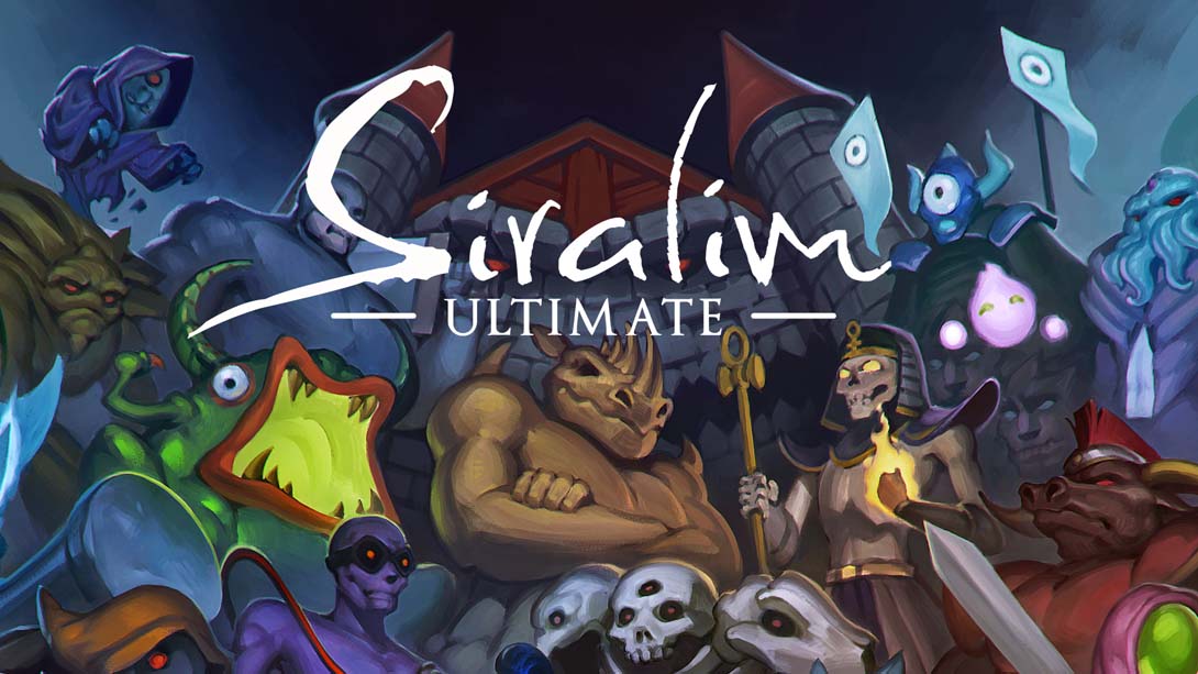 瑟拉利姆终极版 Siralim Ultimate