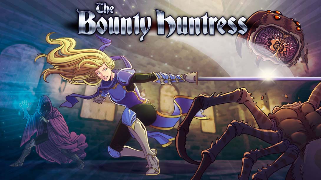 赏金女猎手 The Bounty Huntress