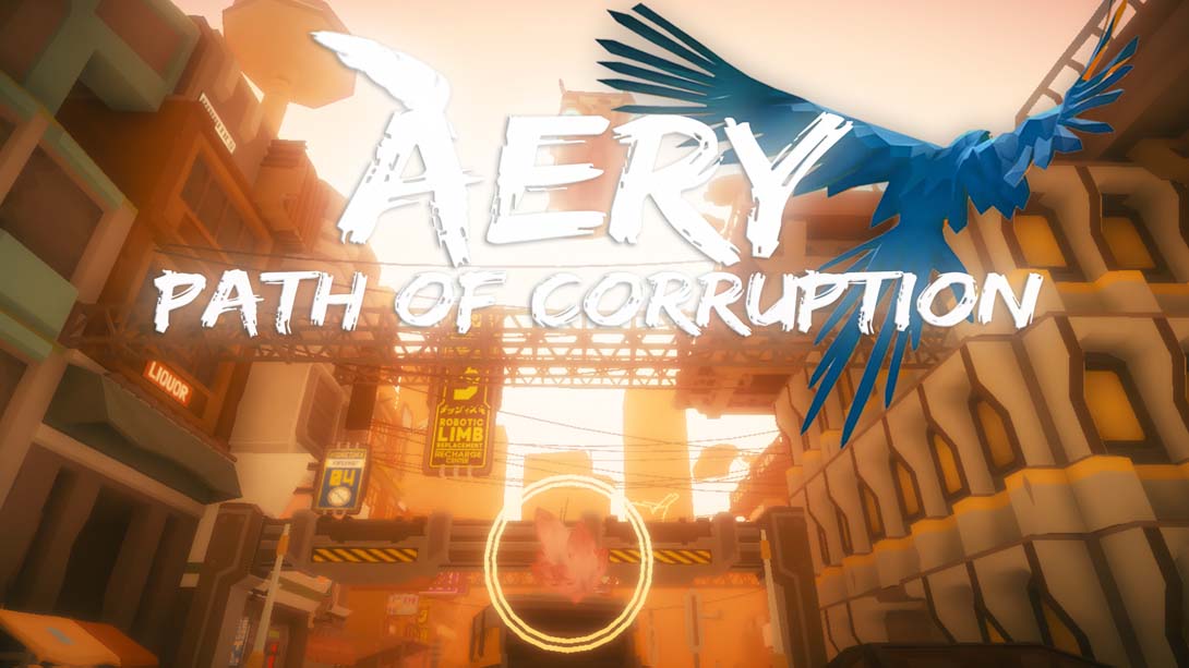 艾瑞：堕落之路 .Aery - Path of Corruption