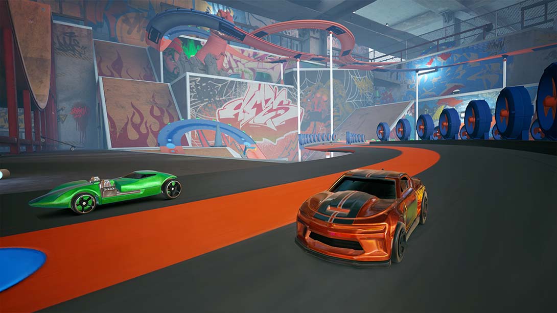 风火轮：释放 HOT WHEELS UNLEASHED™截图