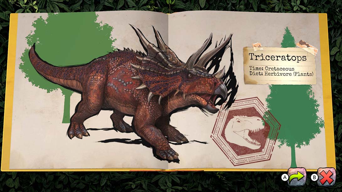 方舟: 恐龙探索发现 ARK: Dinosaur Discovery截图