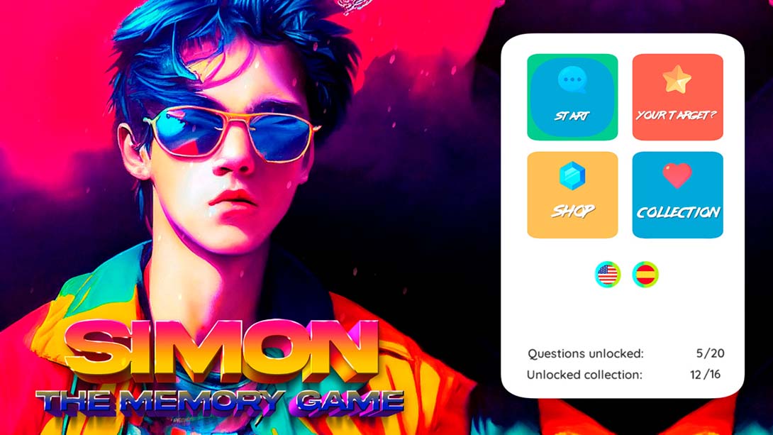 Simon: The Memory Game截图