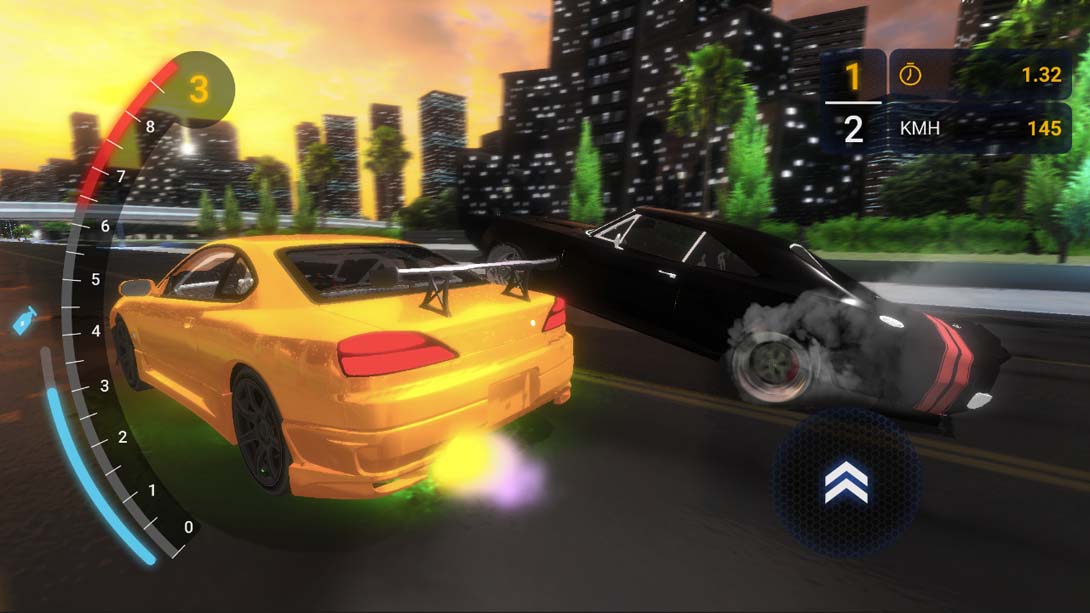 街头飙车驾驶模拟器 2022 年游戏 Street Drag Racing Car Driving Simulator 2022 Games截图