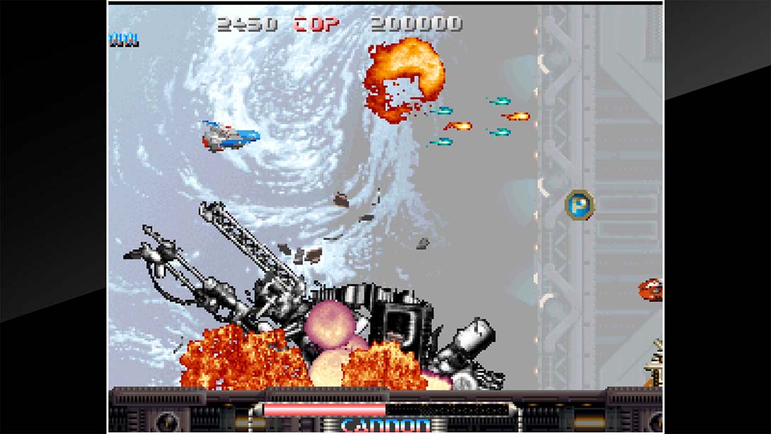 ACA NEOGEO 惑星传 .ACA NEOGEO PULSTAR截图