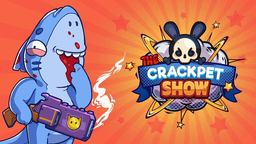 疯狂宠物秀 .The Crackpet Show