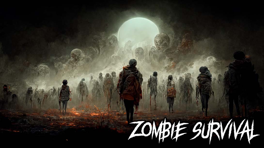 僵尸生存 Zombie Survival