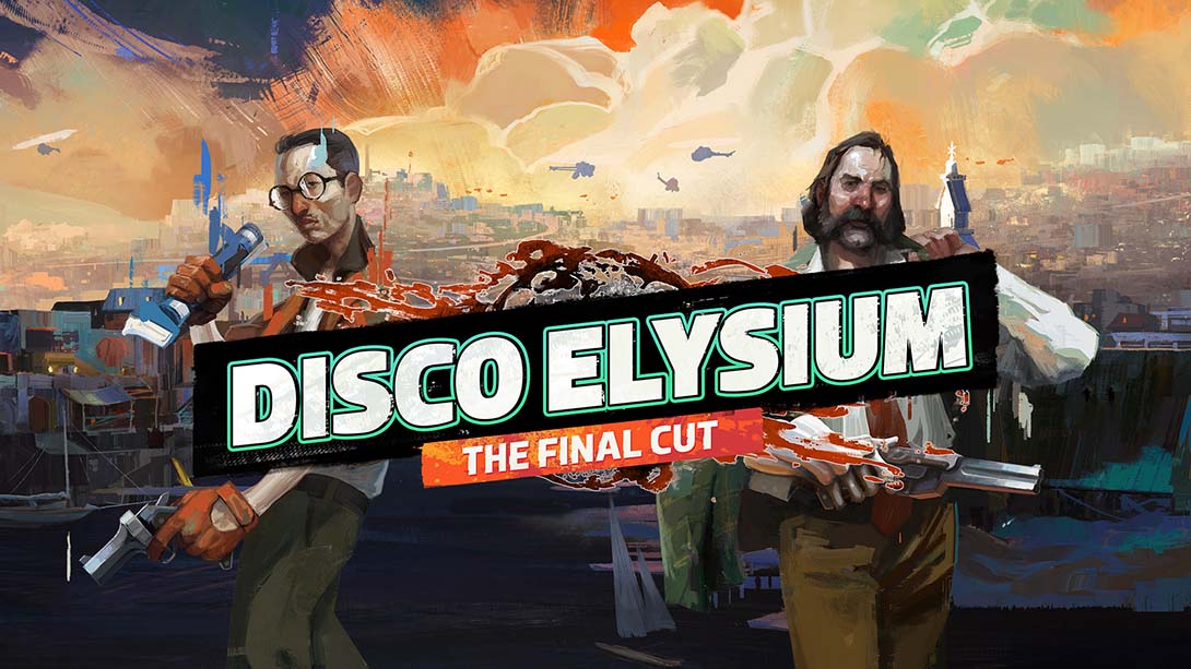 《极乐迪斯科 Disco Elysium》v1.0.7