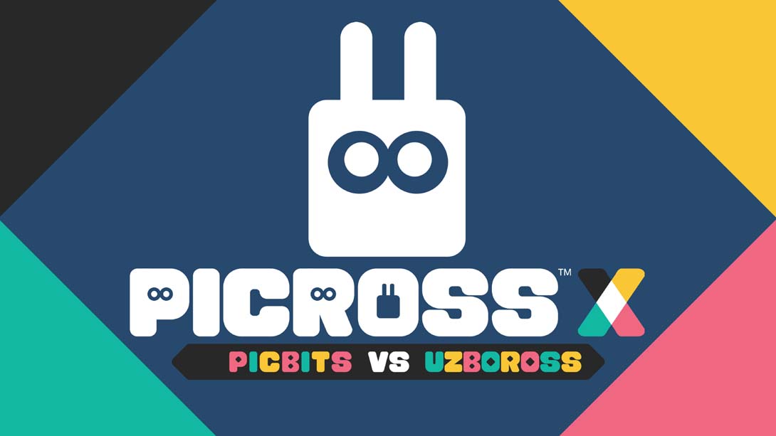 绘图方块X：Picbits vs Uzboro