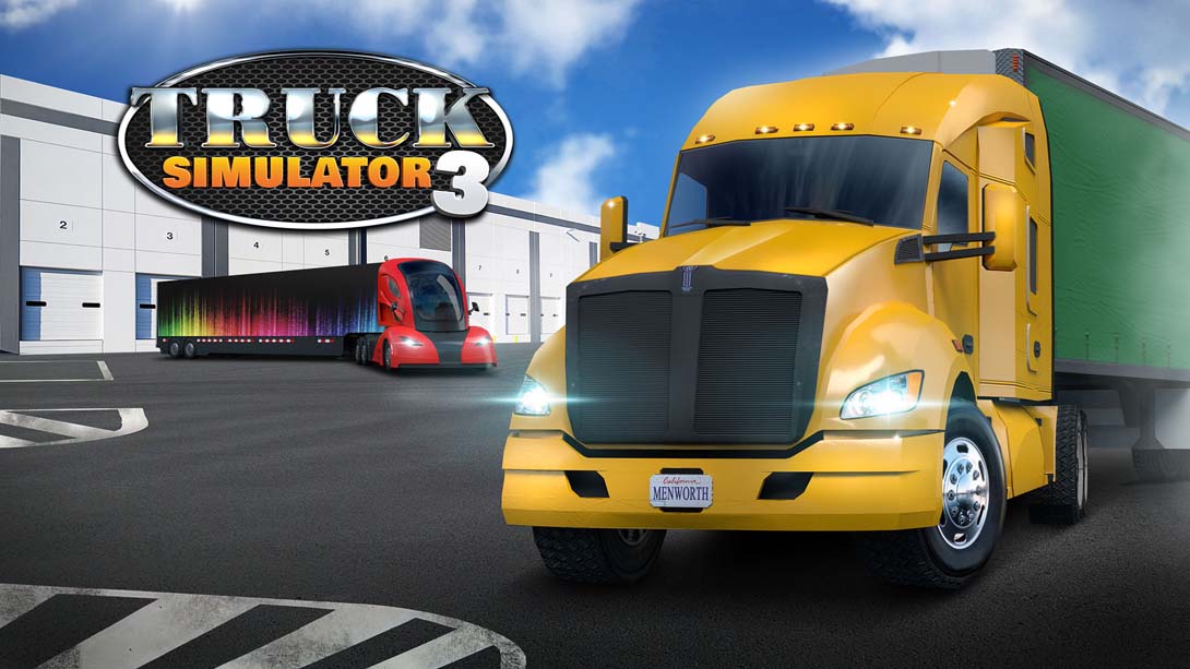 卡车驾驶模拟器3 Truck Simulator 3