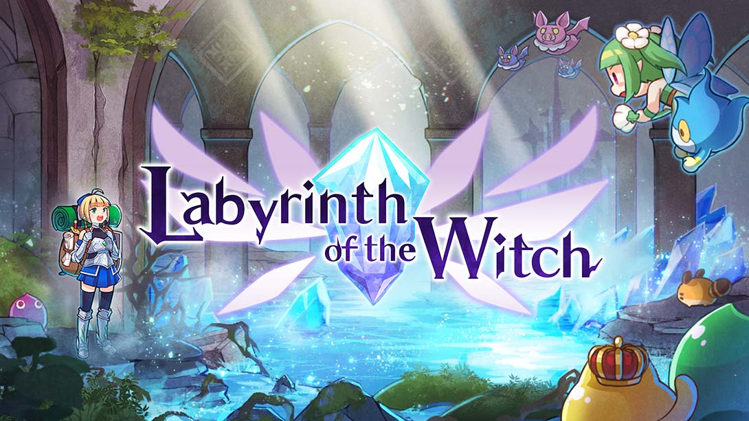 《魔女的迷宫 Labyrinth of the Witch》