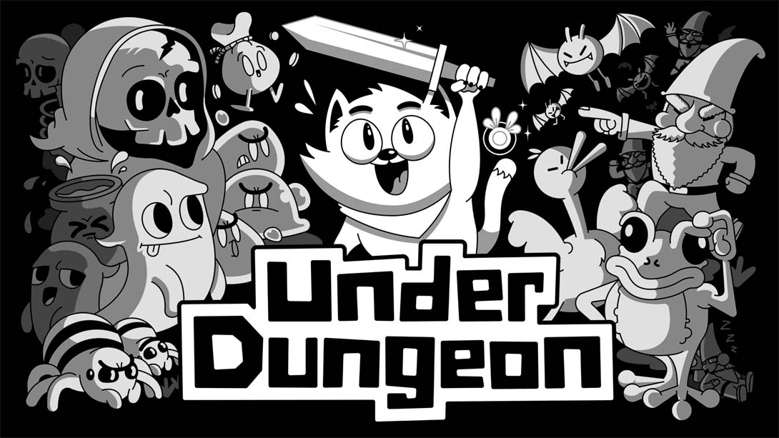 《地牢之下 UnderDungeon》1.0.0