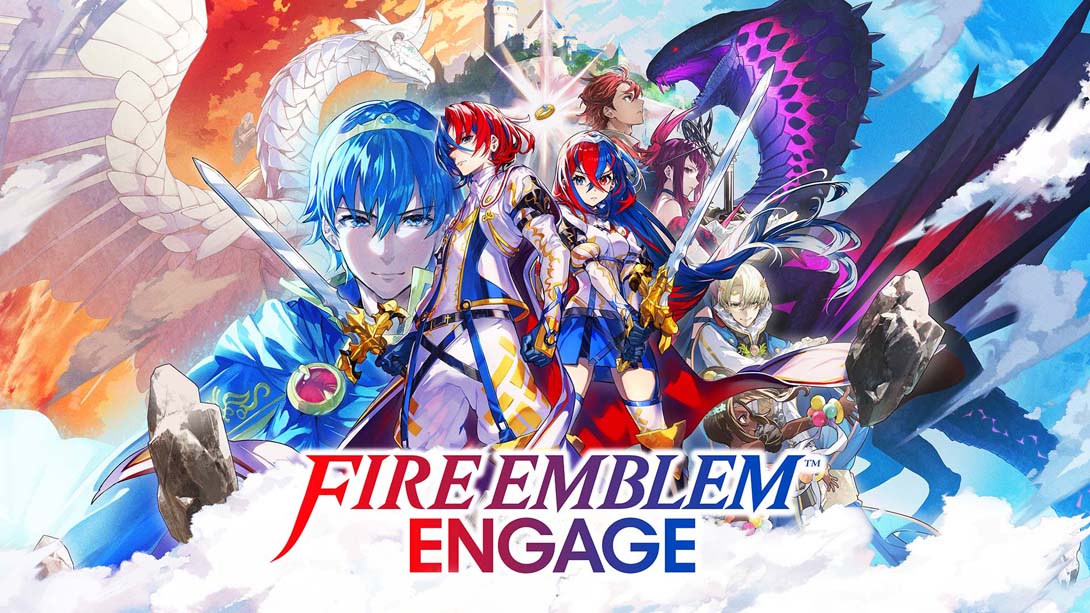 【金手指】《火焰纹章:契约 Fire Emblem Engage》