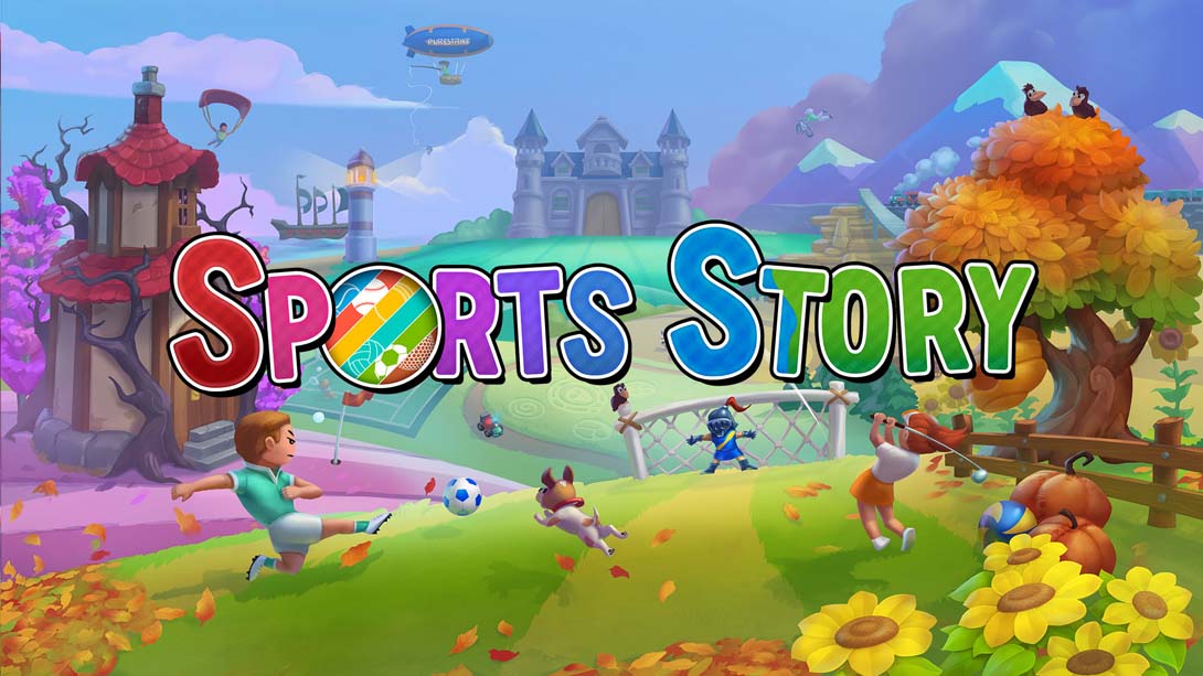 《体育物语 Sports Story》1.0.2