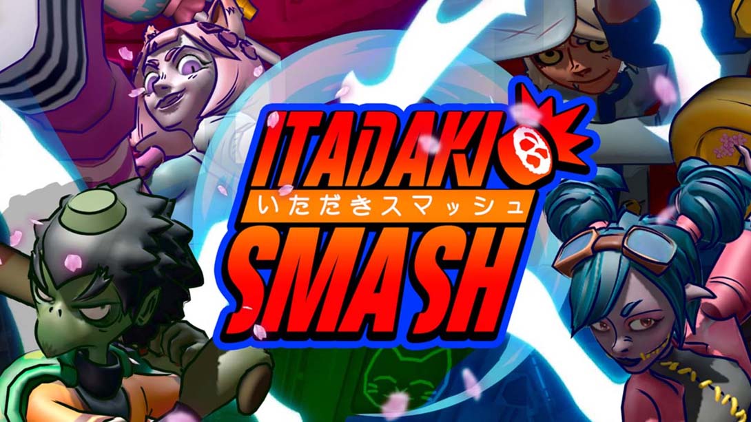 伊塔达奇粉碎机 Itadaki Smash