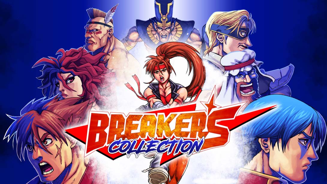 爆裂人 合集 .Breakers Collection