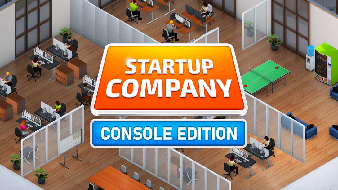 初创公司 Startup Company