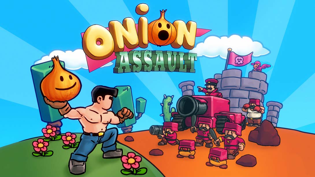 洋葱攻击 Onion Assault