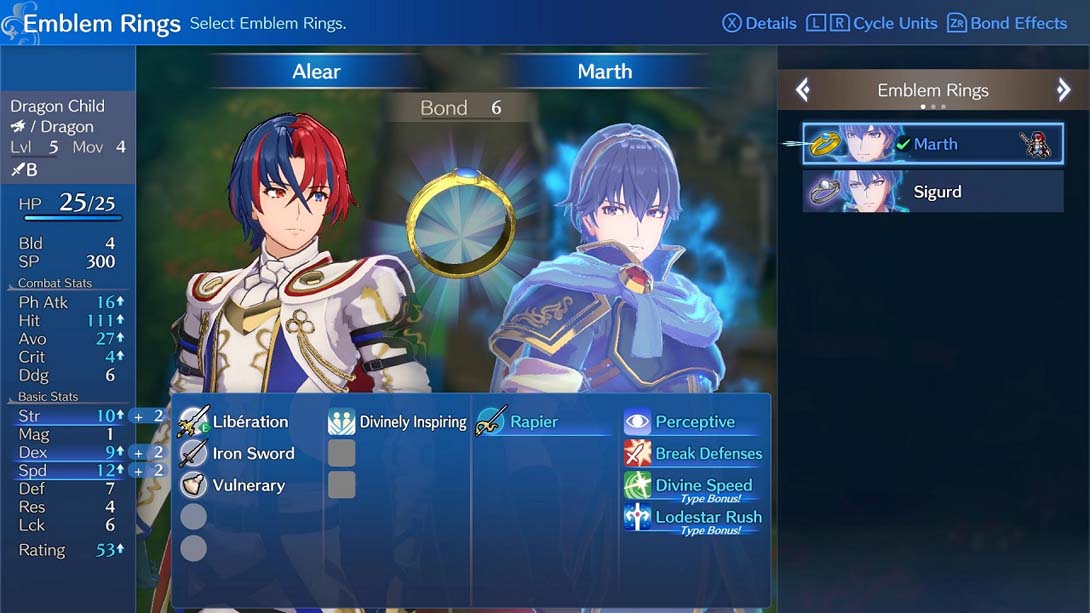 火焰纹章:契约 Fire Emblem Engage截图