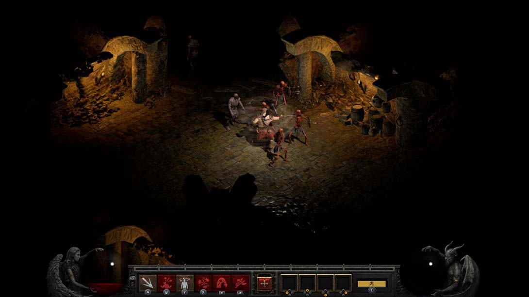 《暗黑破坏神2重制版 Diablo II Resurrected》v1.0.2.0截图