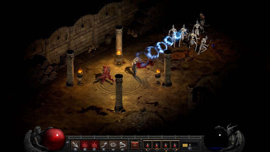 《暗黑破坏神2重制版 Diablo II Resurrected》v1.0.2.0截图