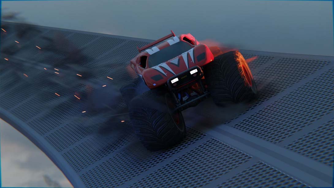 不可能的怪物卡车 Monster Impossible Truck截图