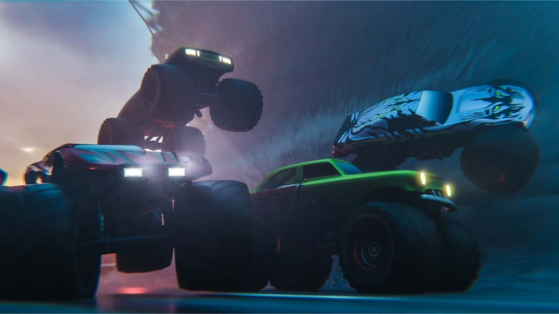 不可能的怪物卡车 Monster Impossible Truck截图