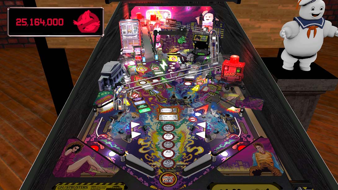 斯特恩弹球中心 .Stern Pinball Arcade截图