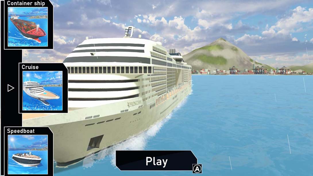 船模拟器学徒 Boat Simulator Apprentice截图