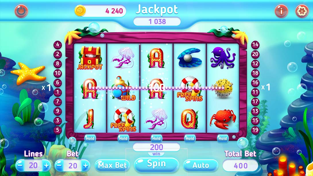 Slots Royale: 777 Casino Games截图