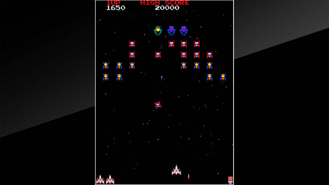 《街机档案加拉加 Arcade Archives GALAGA》1.0.0截图