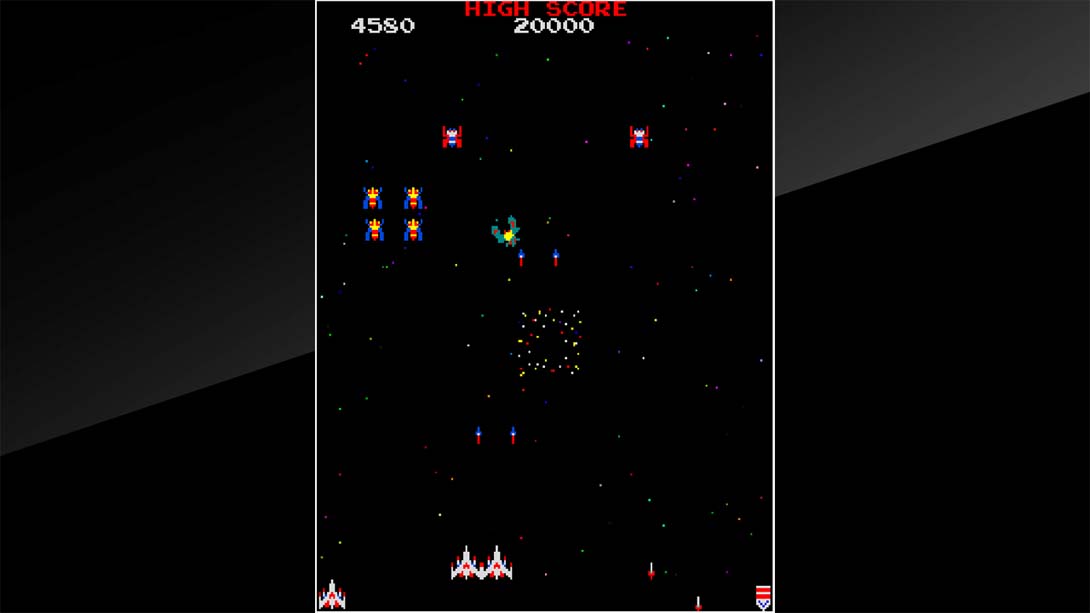 《街机档案加拉加 Arcade Archives GALAGA》1.0.0截图