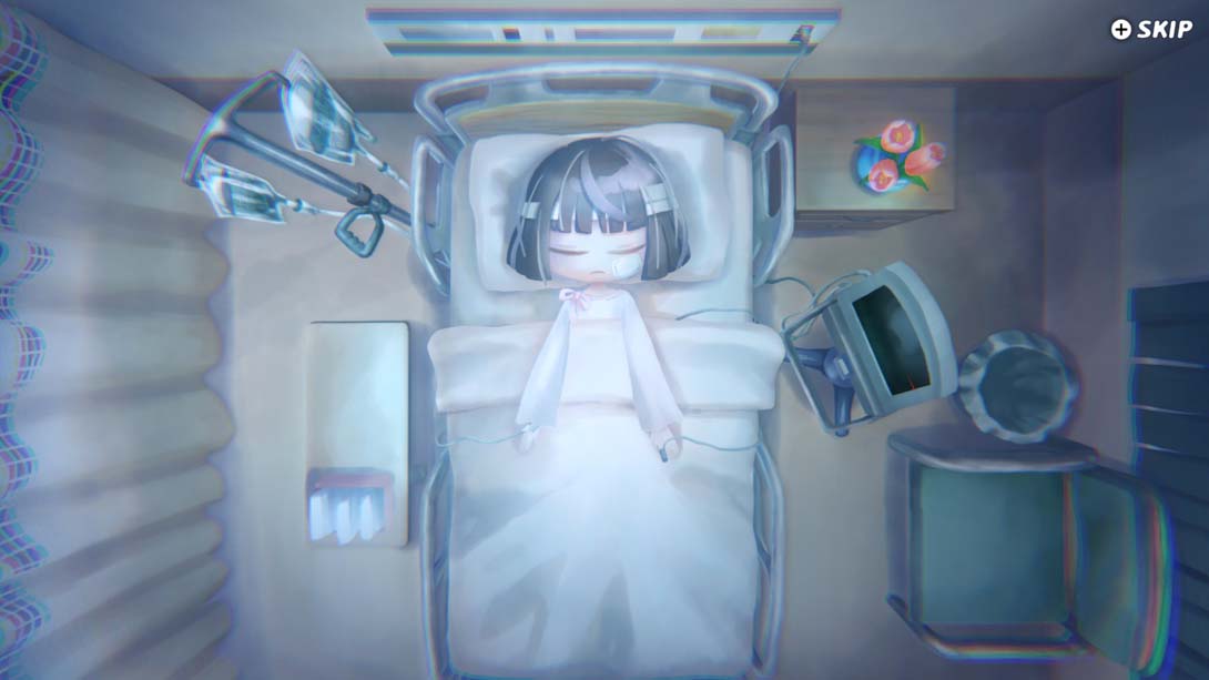 《少女的噩梦 .NeverAwake》1.1.0截图