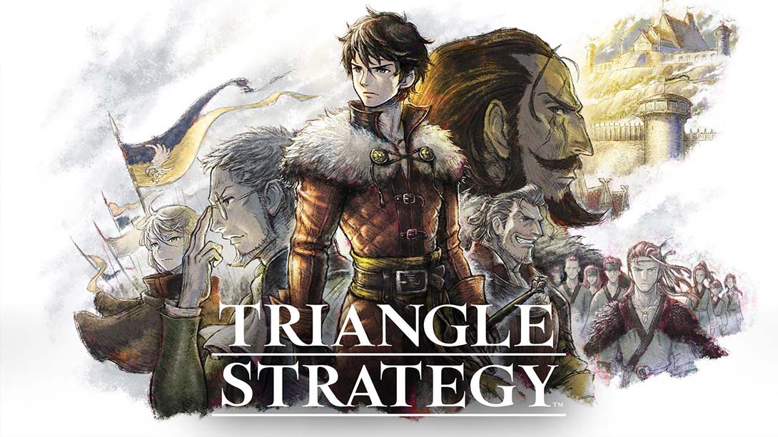 《三角战略/TRIANGLE STRATEGY》1.0.3