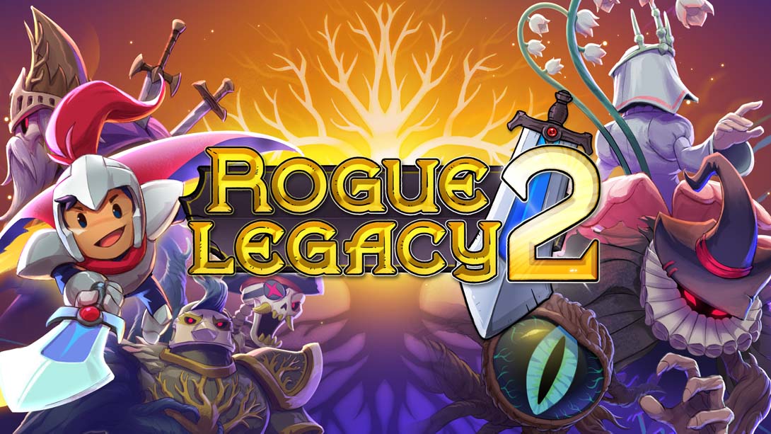 《盗贼遗产2Rogue Legacy 2》1.1.1