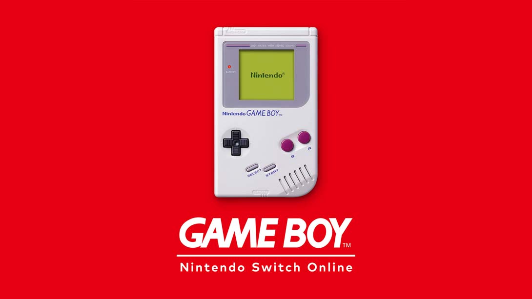 GB 会员在线联机  Game Boy - Nintendo Switch Online